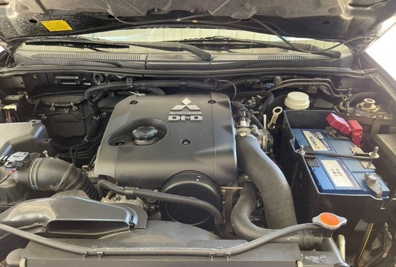 Mitsubishi L200 • 2007 • 65,000 km 6