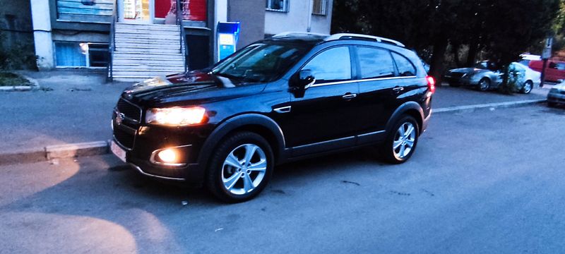 Chevrolet Captiva • 2014 • 115,000 km 4