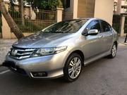 Honda City • 2014 • 48,500 km 2