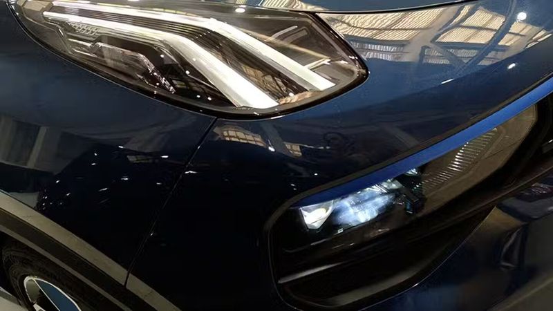 Kia Niro • 2023 • 56,234 km 13