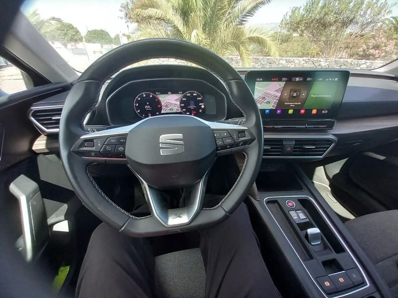 Seat Leon • 2021 • 35,200 km 8