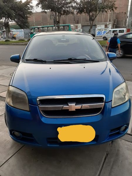 Chevrolet Aveo • 2008 • 200,000 km 9