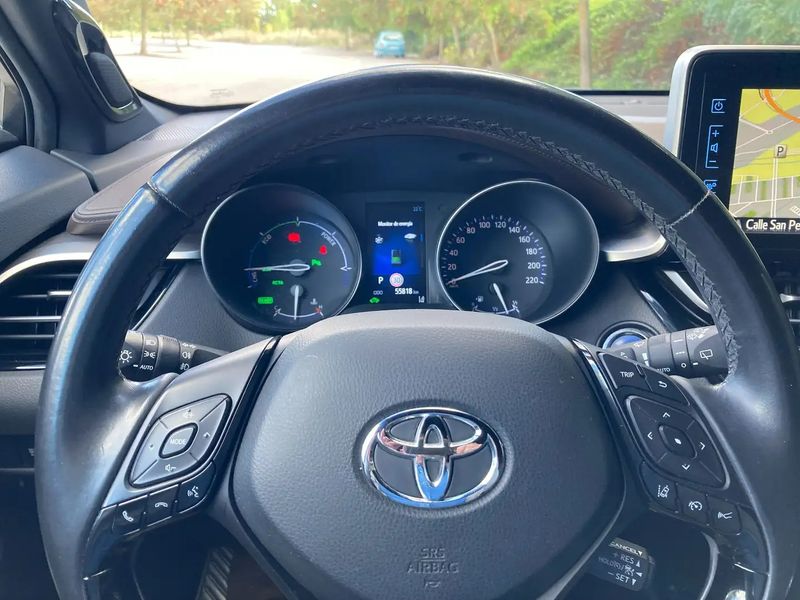 Toyota C-HR • 2017 • 56,500 km 7