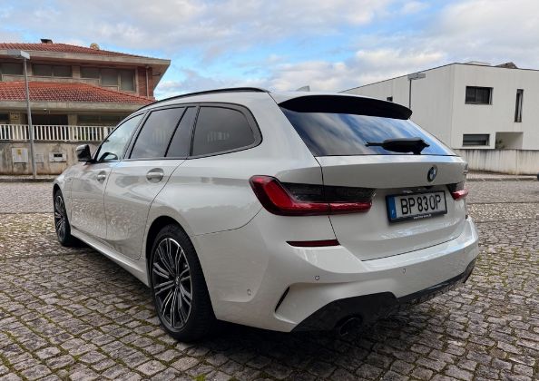 BMW 3 Series • 2021 • 71,000 km 1