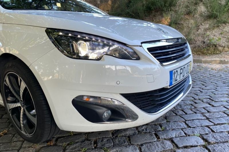 Peugeot 308 • 2014 • 147,172 km 10