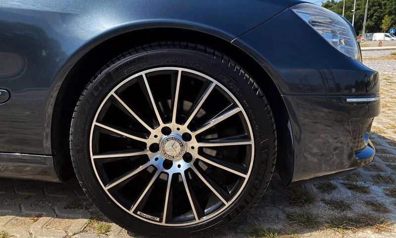 Mercedes-Benz CLC • 2008 • 249,999 km 3