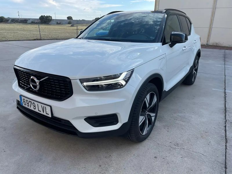Volvo XC40 • 2022 • 39,000 km 3