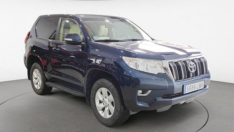 Toyota Land Cruiser • 2021 • 78,790 km 1