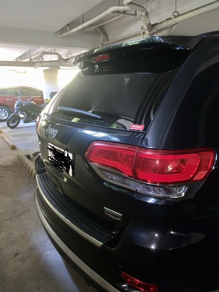 Jeep Grand Cherokee • 2017 • 3,257 km 8