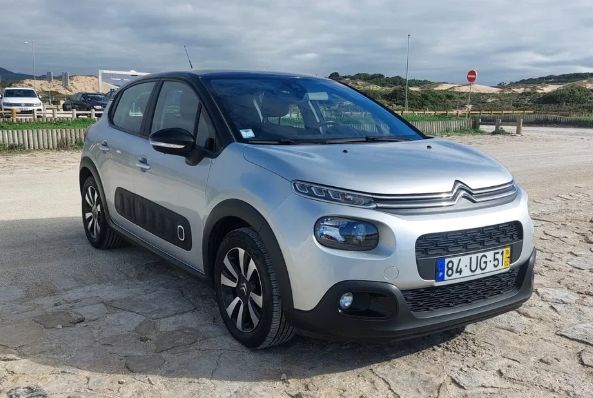 Citroën C3 • 2018 • 93,000 km 1