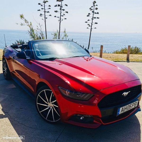 Ford Mustang • 2016 • 98,000 km 2