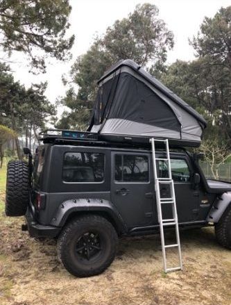 Jeep Wrangler • 2010 • 89,000 km 4