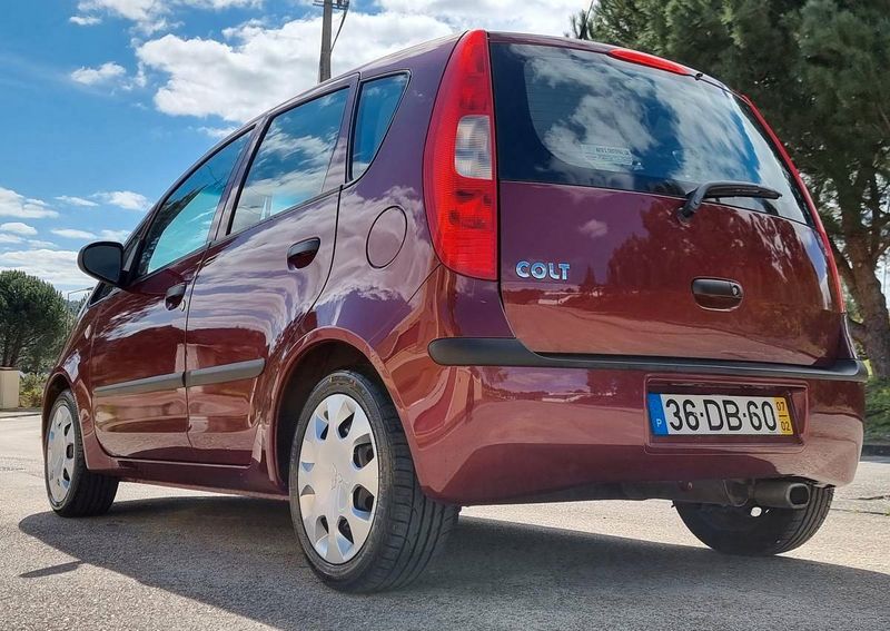 Mitsubishi Colt • 2007 • 160,000 km 2