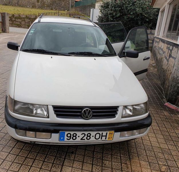 Volkswagen Passat Variant • 1996 • 200,000 km 6