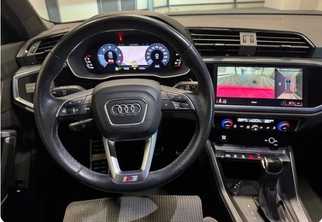 Audi Q3 • 2021 • 129,000 km 3