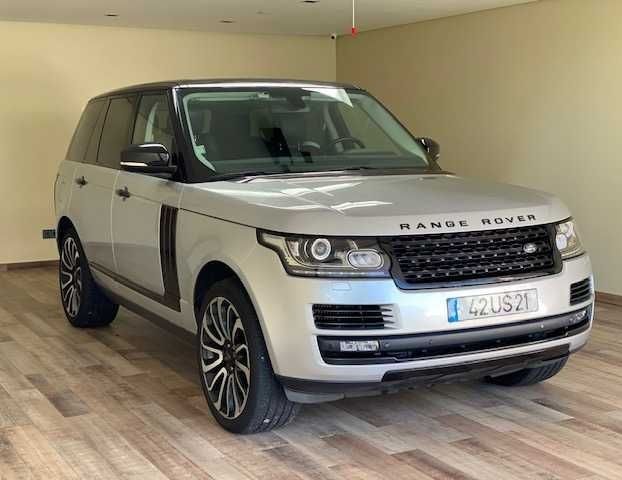 Land Rover Range Rover • 2013 • 130,000 km 1