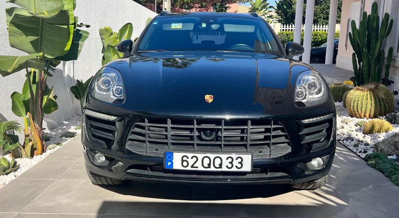 Porsche Macan • 2015 • 157,000 km 2