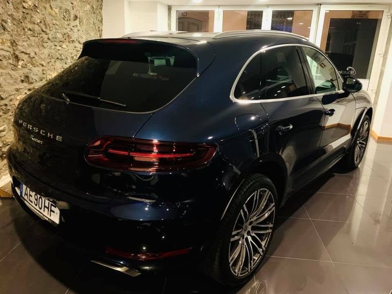 Porsche Macan • 2018 • 60,000 km 2
