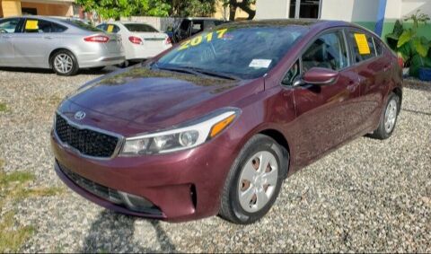 Kia Forte • 2017 • 54 km 2