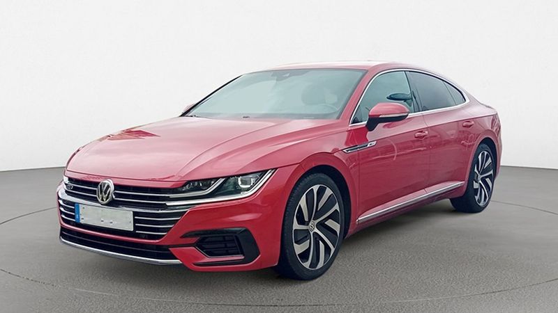 Volkswagen Arteon • 2019 • 51,696 km 1