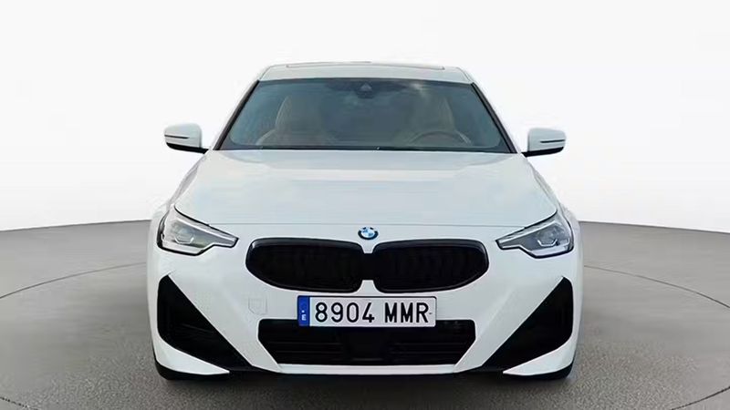BMW 2 Series • 2024 • 25,586 km 1