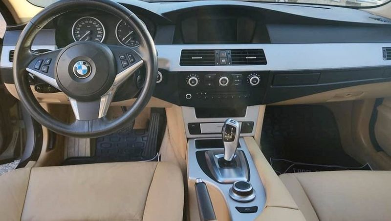 BMW 520D • 2007 • 200,000 km 3