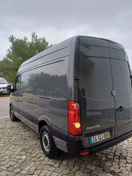 Volkswagen Crafter • 2015 • 343,000 km 7