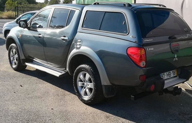 Mitsubishi L200 • 2008 • 29,999 km 2