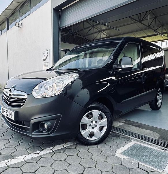 Opel Campo • 2017 • 170,000 km 1