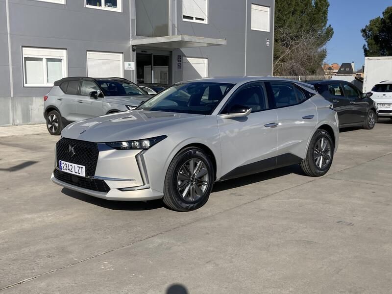 Citroën DS4 • 2022 • 35,248 km 1