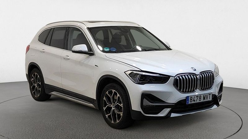 BMW X1 • 2022 • 47,463 km 3