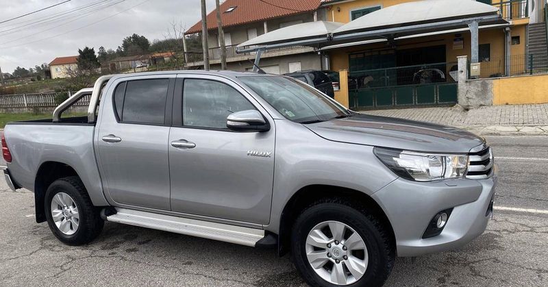 Toyota Hilux • 2016 • 110,000 km 3