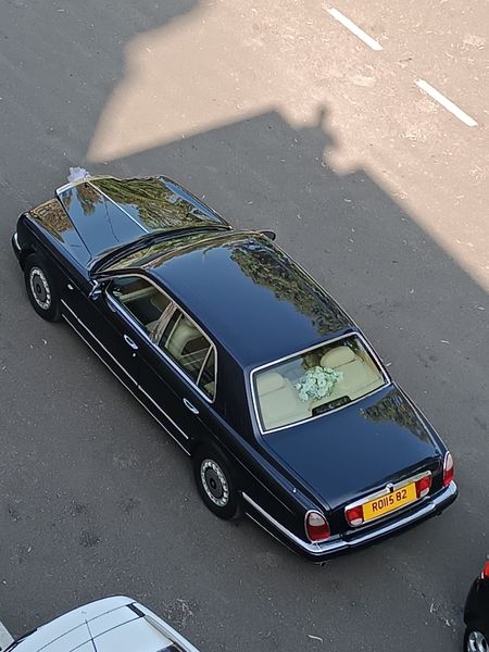 Rolls-Royce Silver Seraph • 1998 • 57,000 km 3