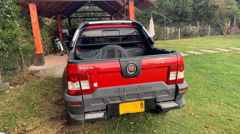 Fiat Strada • 2011 • 15,000 km 4
