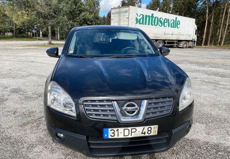 Nissan Qashqai • 2007 • 180,000 km 1