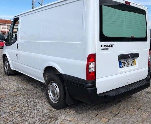 Ford Transit • 2013 • 300,000 km 2