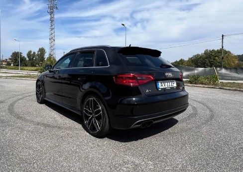 Audi A3 Sportback • 2015 • 141,000 km 3