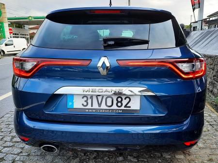Renault Mégane • 2018 • 96,118 km 3