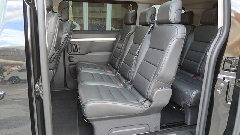 Citroën Jumpy • 2020 • 60,093 km 13