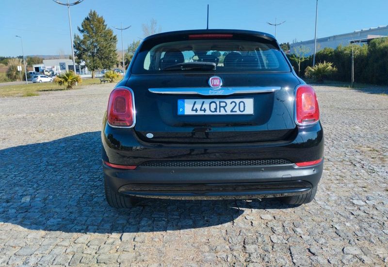 Fiat 500X • 2015 • 140,000 km 2