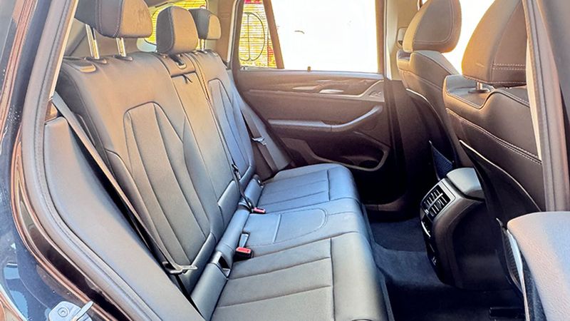 BMW X3 • 2022 • 20,545 km 21