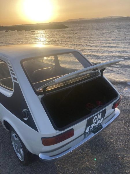Fiat 124 Spider • 1973 • 213,000 km 6