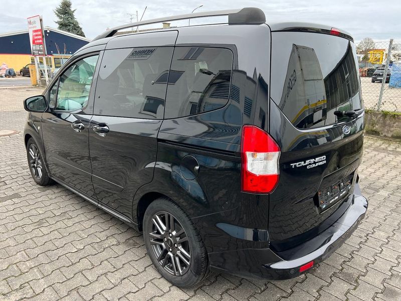 Ford Tourneo Connect • 2018 • 25,302 km 5