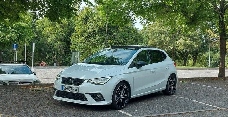 Seat Ibiza • 2018 • 160,000 km 1