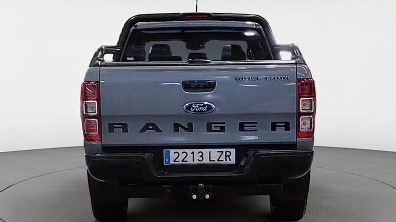 Ford Ranger • 2022 • 24,676 km 16