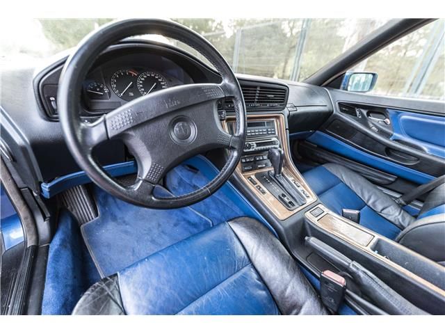 BMW 8 Series • 1995 • 190,000 km 7
