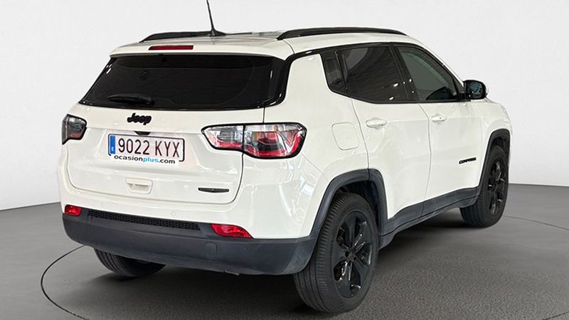Jeep Compass • 2019 • 60,804 km 4