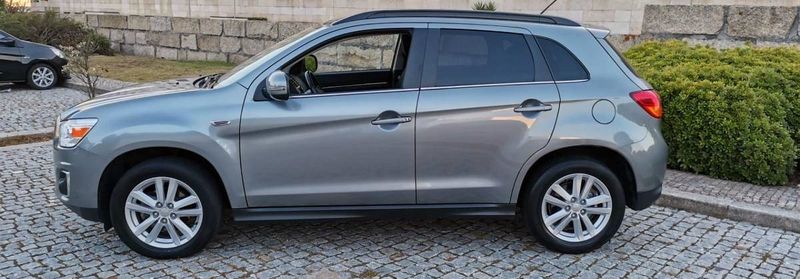 Mitsubishi ASX • 2014 • 160,000 km 2