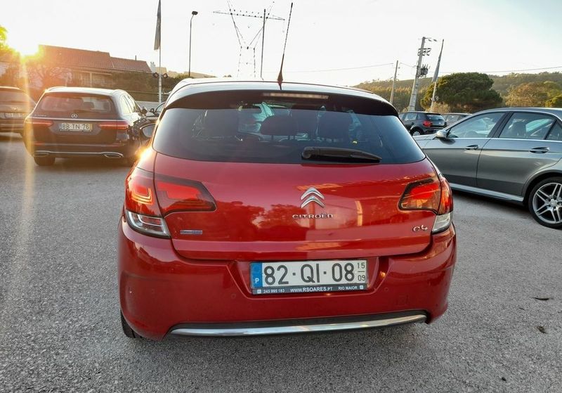 Citroën C4 • 2015 • 63,700 km 1