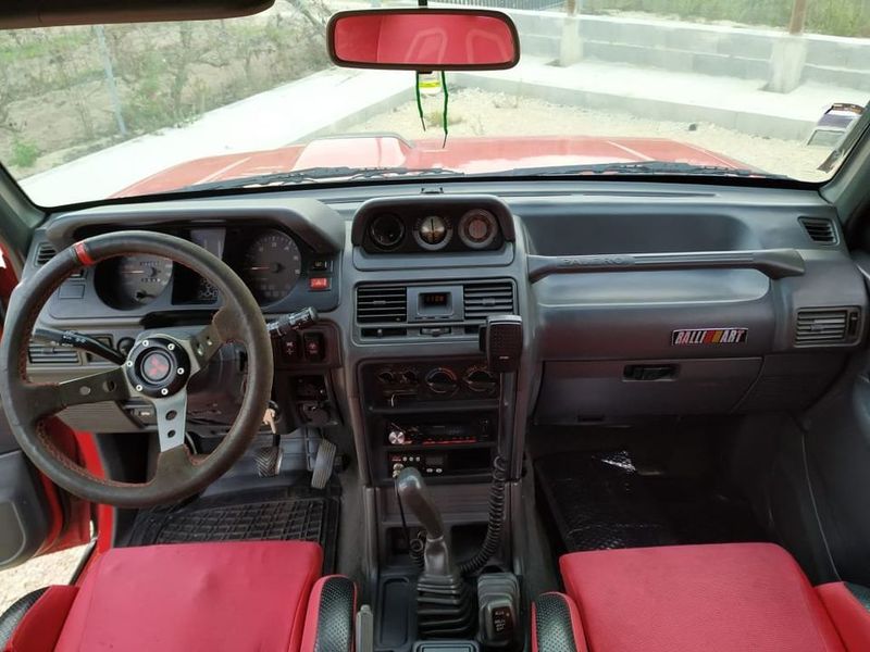 Mitsubishi Pajero • 1994 • 78,000 km 5